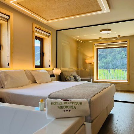 Hotel Boutique Mediodia & Apartments (Adults Only) Plan Bagian luar foto