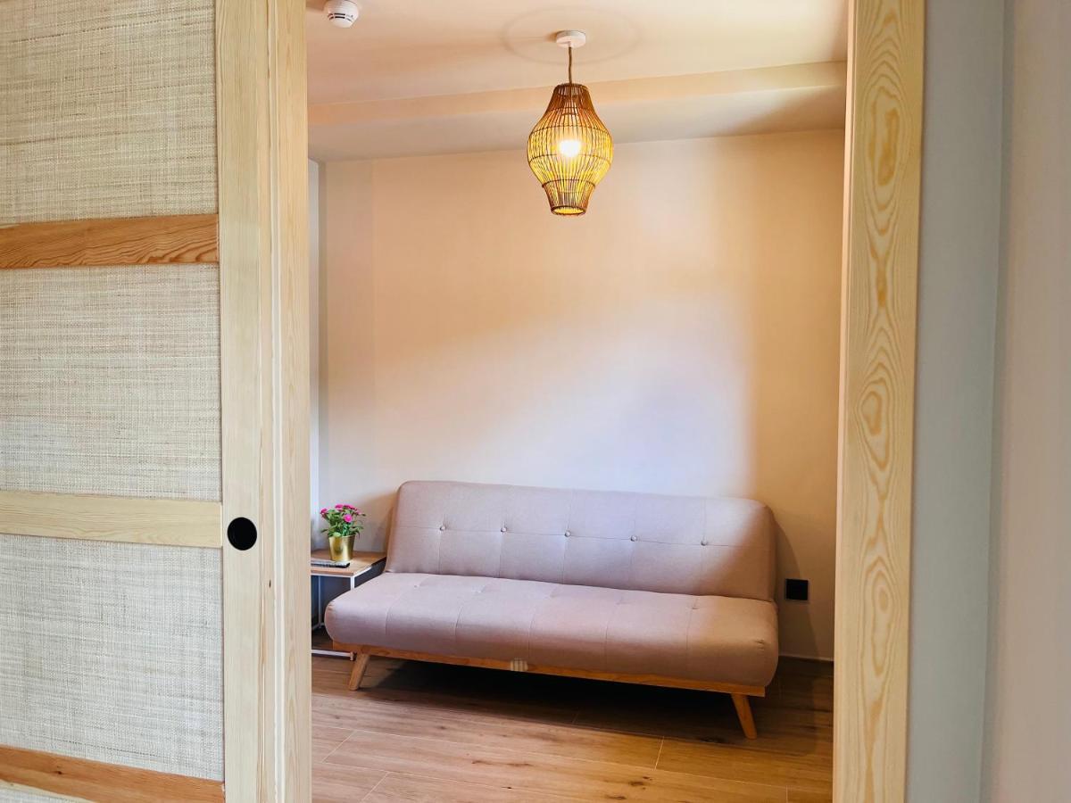Hotel Boutique Mediodia & Apartments (Adults Only) Plan Bagian luar foto