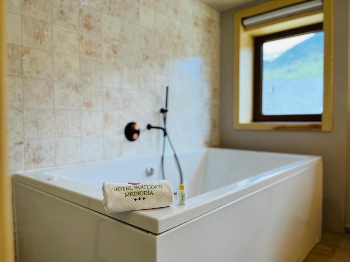 Hotel Boutique Mediodia & Apartments (Adults Only) Plan Bagian luar foto