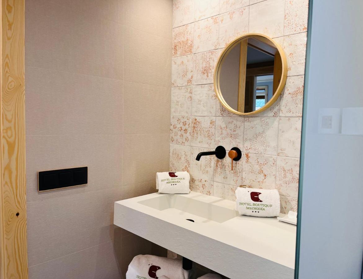 Hotel Boutique Mediodia & Apartments (Adults Only) Plan Bagian luar foto
