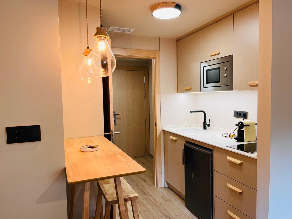 Hotel Boutique Mediodia & Apartments (Adults Only) Plan Bagian luar foto