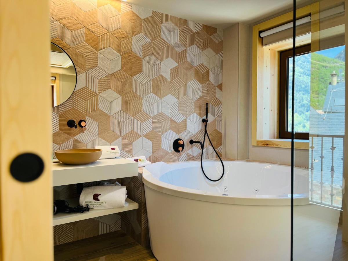 Hotel Boutique Mediodia & Apartments (Adults Only) Plan Bagian luar foto