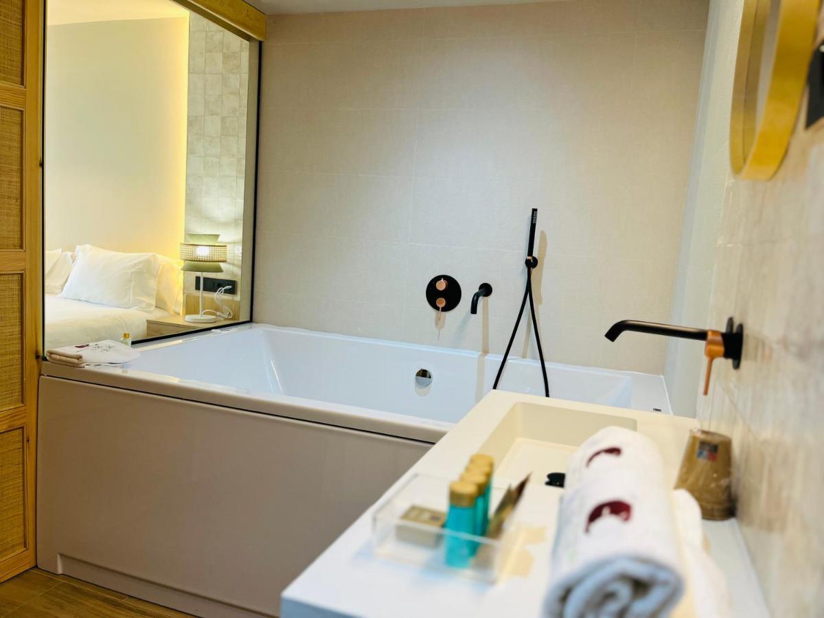 Hotel Boutique Mediodia & Apartments (Adults Only) Plan Bagian luar foto