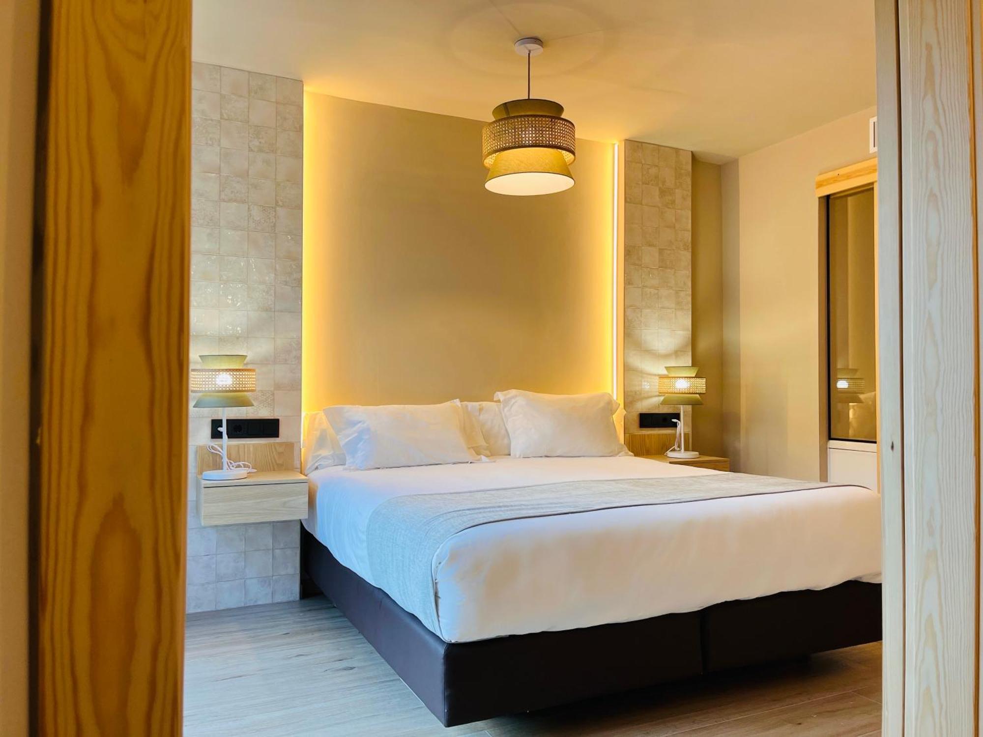 Hotel Boutique Mediodia & Apartments (Adults Only) Plan Bagian luar foto