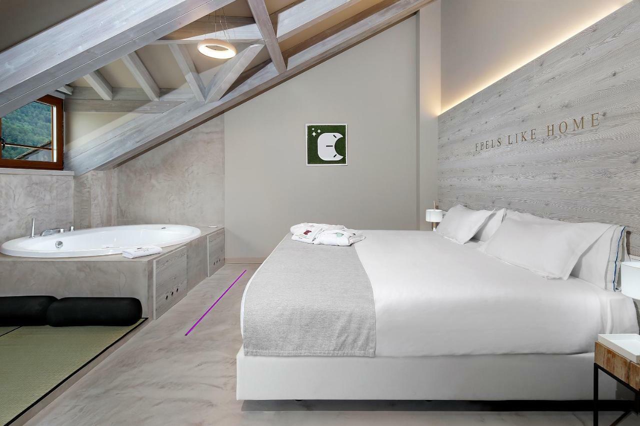 Hotel Boutique Mediodia & Apartments (Adults Only) Plan Bagian luar foto