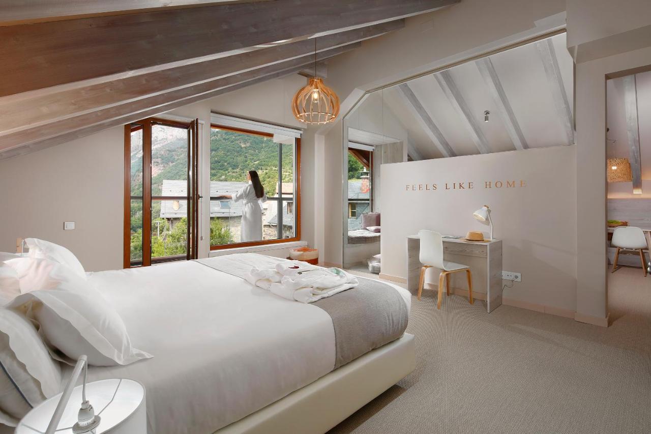Hotel Boutique Mediodia & Apartments (Adults Only) Plan Bagian luar foto