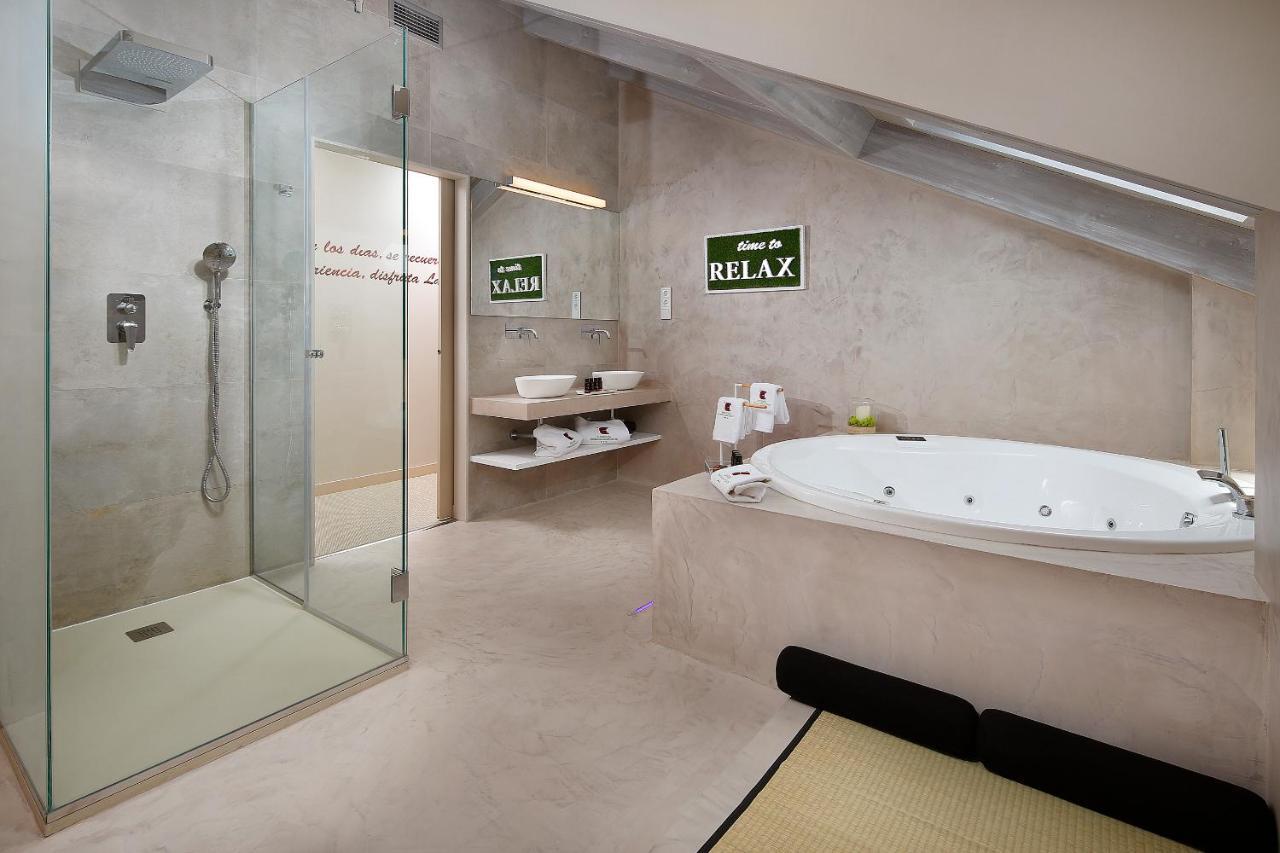 Hotel Boutique Mediodia & Apartments (Adults Only) Plan Bagian luar foto