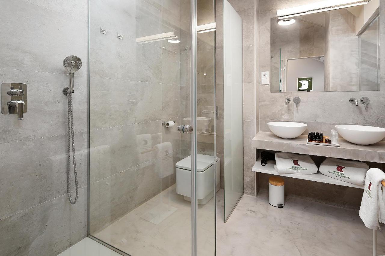 Hotel Boutique Mediodia & Apartments (Adults Only) Plan Bagian luar foto