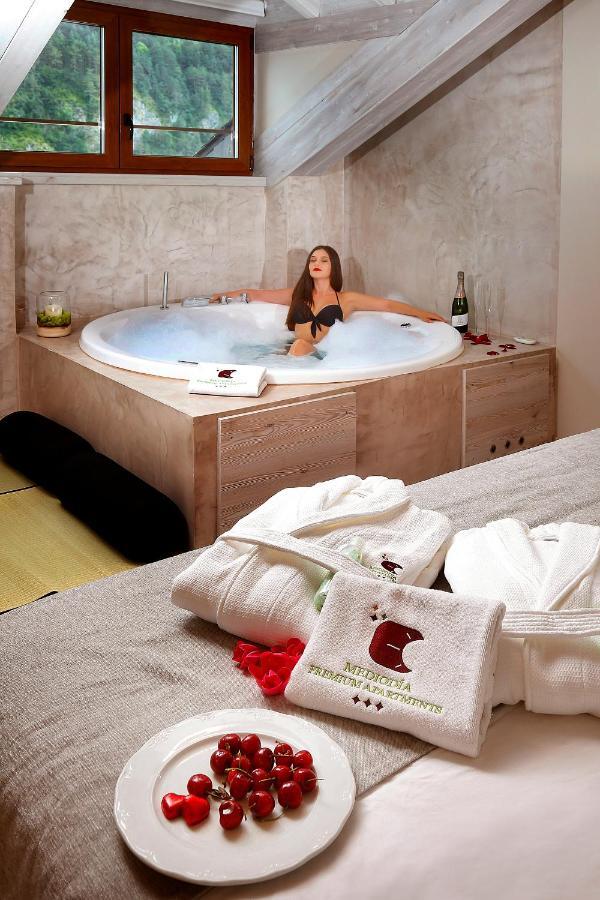 Hotel Boutique Mediodia & Apartments (Adults Only) Plan Bagian luar foto