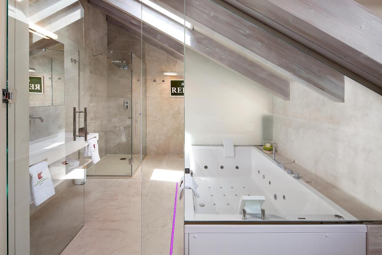 Hotel Boutique Mediodia & Apartments (Adults Only) Plan Bagian luar foto